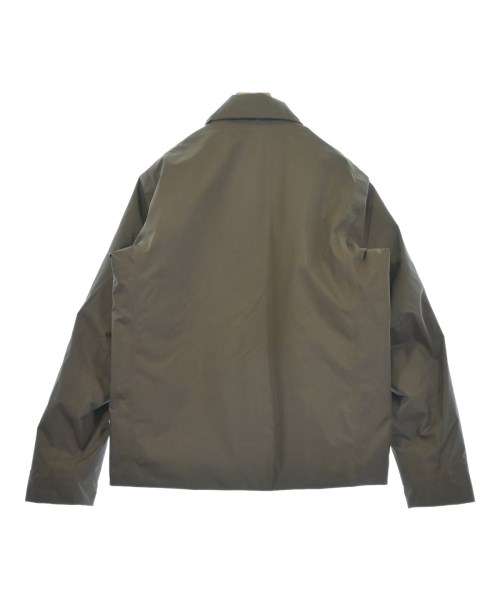 ARC'TERYX VEILANCE（アークテリクス　ヴェイランス）ダウンジャケット/ダウンベスト カーキ サイズ:M メンズ/2200724838011
