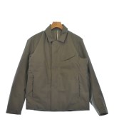 ARC'TERYX VEILANCE（アークテリクス　ヴェイランス）ダウンジャケット/ダウンベスト カーキ サイズ:M メンズ/2200724838011