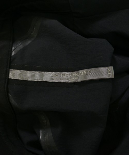 ARC'TERYX VEILANCE（アークテリクス　ヴェイランス）その他 黒 サイズ:S メンズ/2200727239068