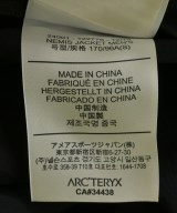 ARC'TERYX VEILANCE（アークテリクス　ヴェイランス）その他 黒 サイズ:S メンズ/2200727239068