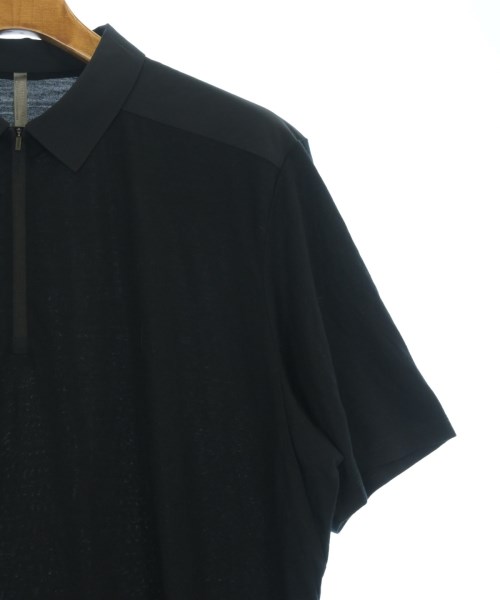 ARC'TERYX VEILANCE（アークテリクス　ヴェイランス）ポロシャツ 黒 サイズ:M メンズ/2200722935095