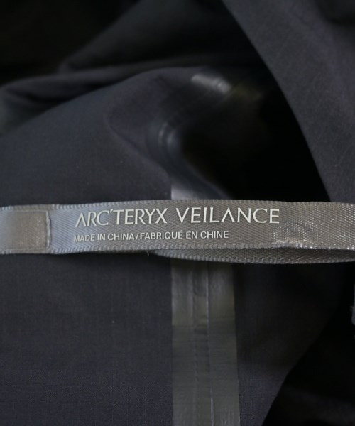 ARC'TERYX VEILANCE（アークテリクス　ヴェイランス）マウンテンパーカー 黒 サイズ:XL メンズ/2200727612014