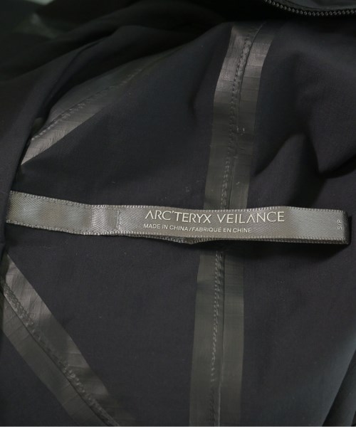 ARC'TERYX VEILANCE（アークテリクス　ヴェイランス）マウンテンパーカー 黒 サイズ:S メンズ/2200728720022