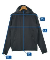 ARC'TERYX VEILANCE（アークテリクス　ヴェイランス）マウンテンパーカー 黒 サイズ:S メンズ/2200728720022