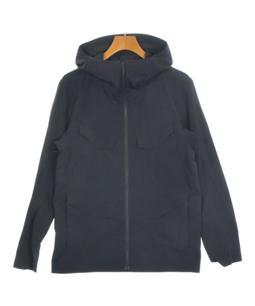 ARC'TERYX VEILANCE(アークテリクス　ヴェイランス)マウンテンパーカー 黒 サイズ:XS/2200682439039