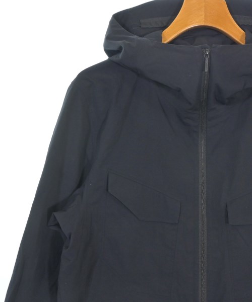 ARC'TERYX VEILANCE（アークテリクス　ヴェイランス）マウンテンパーカー 黒 サイズ:XS メンズ/2200682439039