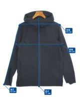 ARC'TERYX VEILANCE（アークテリクス　ヴェイランス）マウンテンパーカー 黒 サイズ:XS メンズ/2200682439039