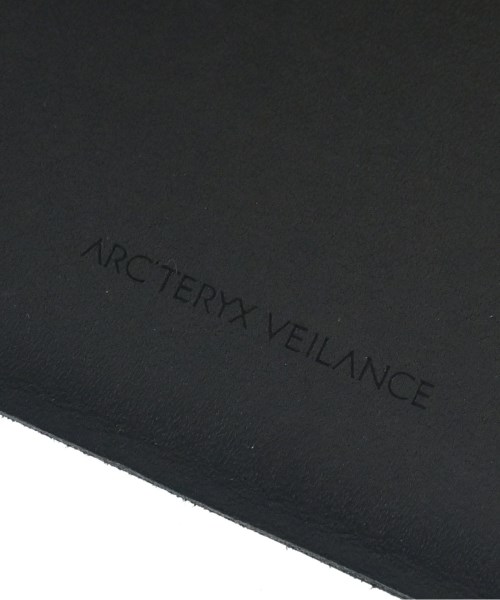 ARC'TERYX VEILANCE（アークテリクス　ヴェイランス）カードケース 黒 サイズ:- メンズ/2200678888018