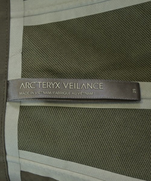 ARC'TERYX VEILANCE（アークテリクス　ヴェイランス）その他 グレー サイズ:29(S位) メンズ/2200678888025