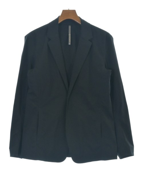 ARC'TERYX VEILANCE(アークテリクス　ヴェイランス)ジャケット 黒 サイズ:XS/2200678888049