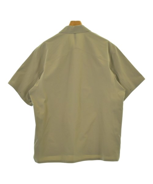 ARC'TERYX VEILANCE（アークテリクス　ヴェイランス）カジュアルシャツ ベージュ サイズ:L メンズ/2200685494011