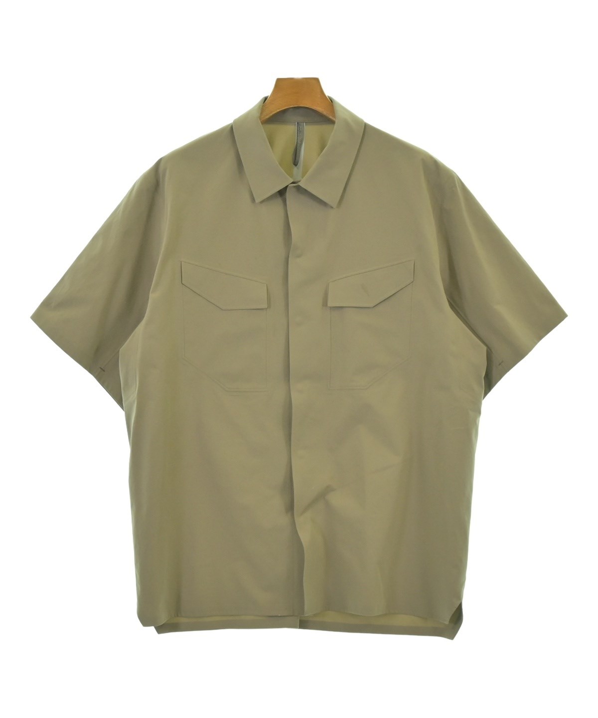 ARC'TERYX VEILANCE（アークテリクス ヴェイランス）カジュアルシャツ