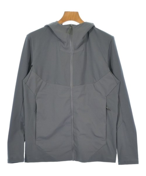 ARC'TERYX VEILANCE(アークテリクス　ヴェイランス)パーカー グレー サイズ:XS/2200685767016