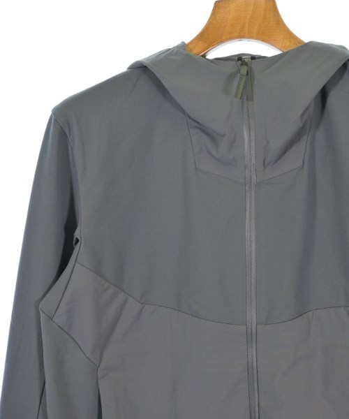 ARC'TERYX VEILANCE（アークテリクス　ヴェイランス）パーカー グレー サイズ:XS メンズ/2200685767016