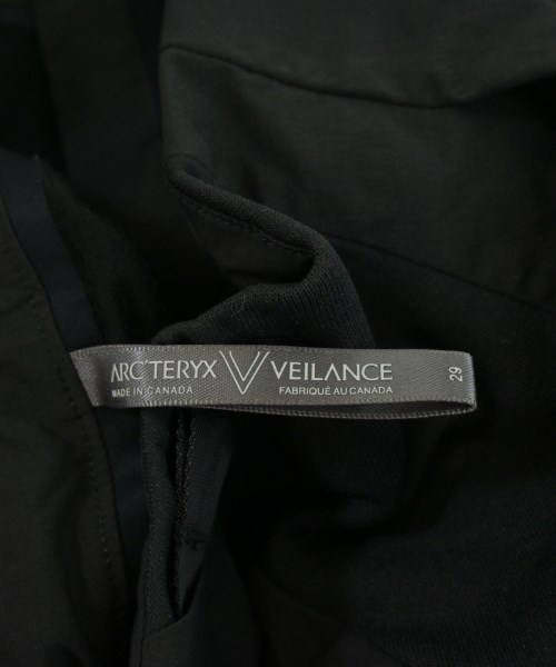 ARC'TERYX VEILANCE（アークテリクス　ヴェイランス）その他 黒 サイズ:29(S位) メンズ/2200685767023