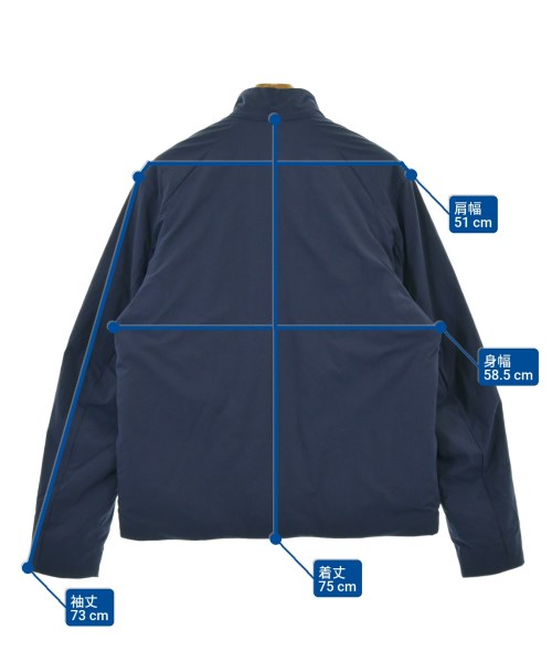 ARC'TERYX VEILANCE（アークテリクス　ヴェイランス）その他 青 サイズ:-(XL位) メンズ/2200688741013