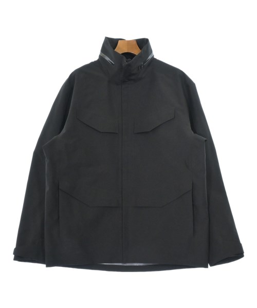 ARC'TERYX VEILANCE(アークテリクス　ヴェイランス)マウンテンパーカー 黒 サイズ:L/2200689788017