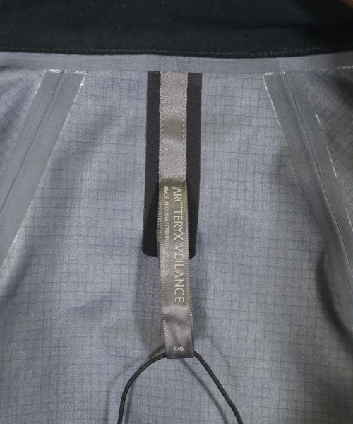 ARC'TERYX VEILANCE（アークテリクス　ヴェイランス）マウンテンパーカー 黒 サイズ:L メンズ/2200689788017