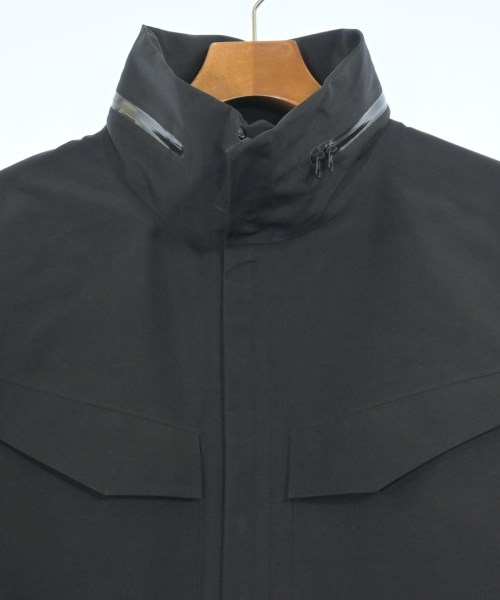 ARC'TERYX VEILANCE（アークテリクス　ヴェイランス）マウンテンパーカー 黒 サイズ:L メンズ/2200689788017
