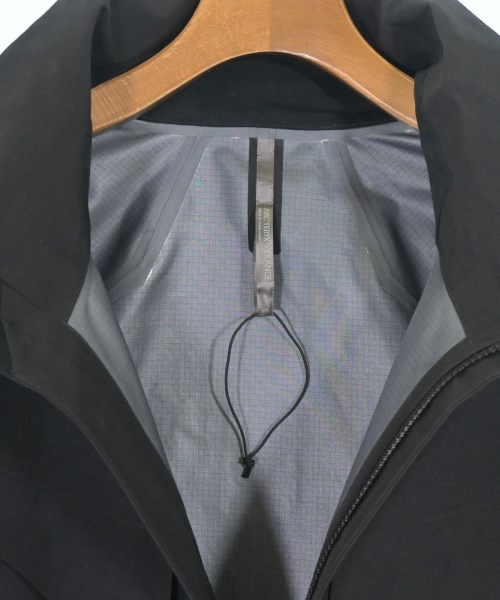 ARC'TERYX VEILANCE（アークテリクス　ヴェイランス）マウンテンパーカー 黒 サイズ:L メンズ/2200689788017