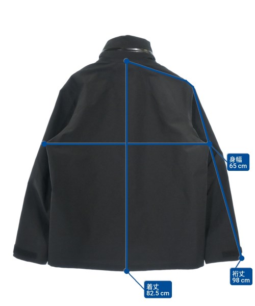 ARC'TERYX VEILANCE（アークテリクス　ヴェイランス）マウンテンパーカー 黒 サイズ:L メンズ/2200689788017