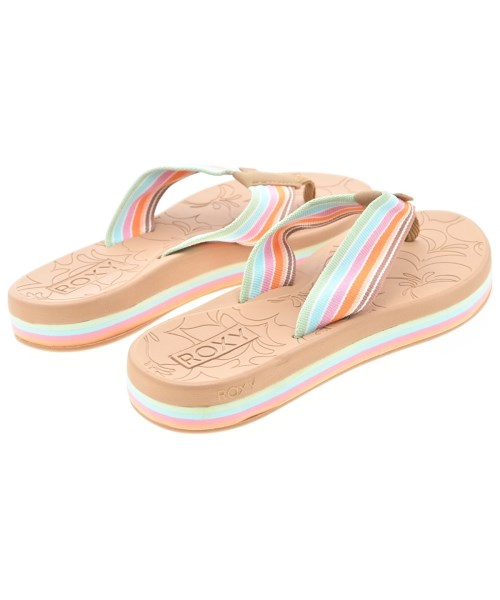 ROXY（ロキシー）サンダル その他（柄物・カラフル） サイズ:23cm レディース/2200623803066