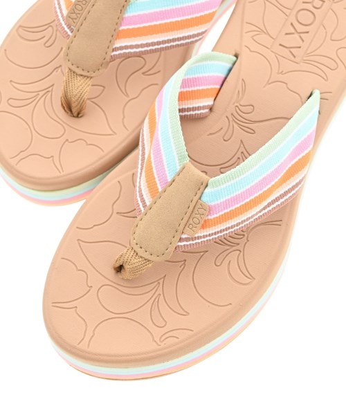 ROXY（ロキシー）サンダル その他（柄物・カラフル） サイズ:23cm レディース/2200623803066
