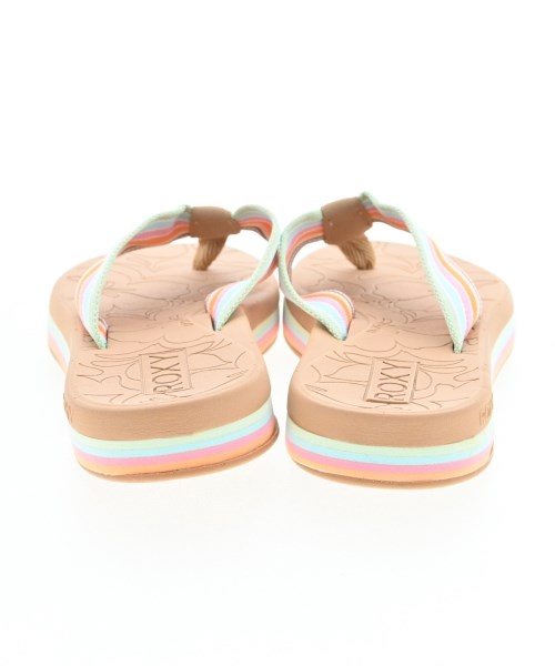 ROXY（ロキシー）サンダル その他（柄物・カラフル） サイズ:23cm レディース/2200623803066