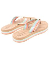 ROXY（ロキシー）サンダル その他（柄物・カラフル） サイズ:23cm レディース/2200623803066