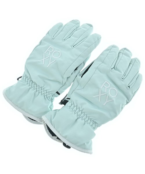 ROXY(ロキシー)手袋 緑 サイズ:L/2200640280055