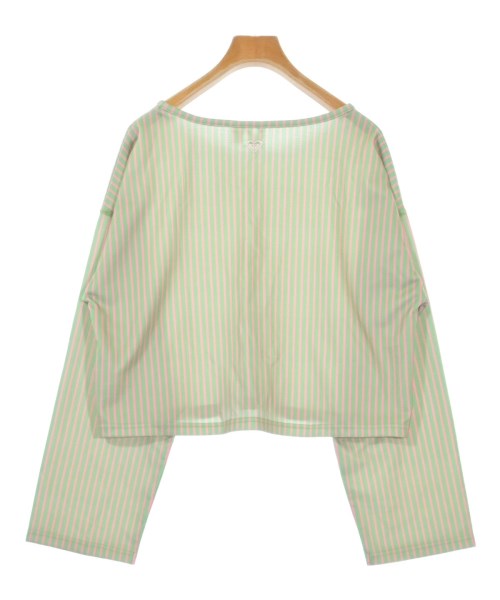 ROXY（ロキシー）Tシャツ・カットソー 緑 サイズ:M レディース/2200606283113
