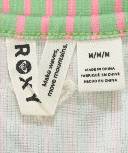 ROXY（ロキシー）Tシャツ・カットソー 緑 サイズ:M レディース/2200606283113
