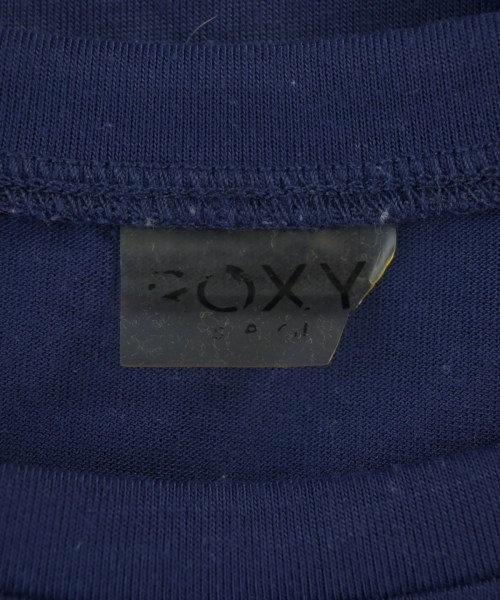 ROXY（ロキシー）Tシャツ・カットソー 紺 サイズ:M レディース/2200599740051