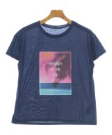 ROXY（ロキシー）Tシャツ・カットソー 紺 サイズ:M レディース/2200599740051