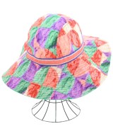 ROXY（ロキシー）ハット その他（柄物・カラフル） サイズ:S/M レディース/2200656872121