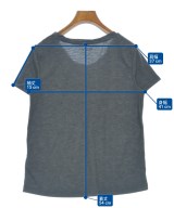 ROXY（ロキシー）Tシャツ・カットソー グレー サイズ:XS レディース/2200710686039