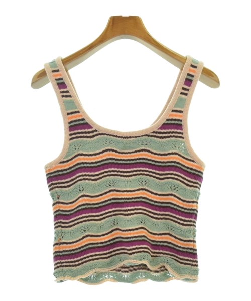 ROXY（ロキシー）ニット・セーター ピンク サイズ:M レディース/2200638418033