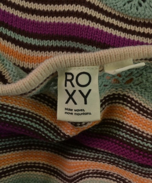 ROXY（ロキシー）ニット・セーター ピンク サイズ:M レディース/2200638418033