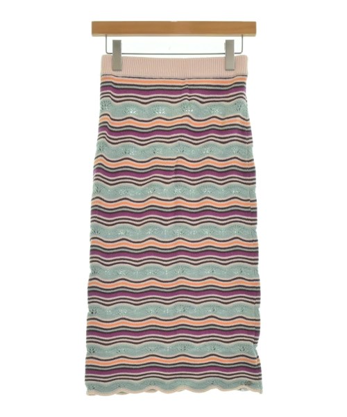 ROXY(ロキシー)ロング・マキシ丈スカート ピンク サイズ:S/2200638418040