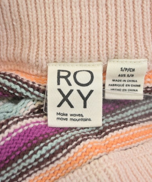 ROXY（ロキシー）ロング・マキシ丈スカート ピンク サイズ:S レディース/2200638418040