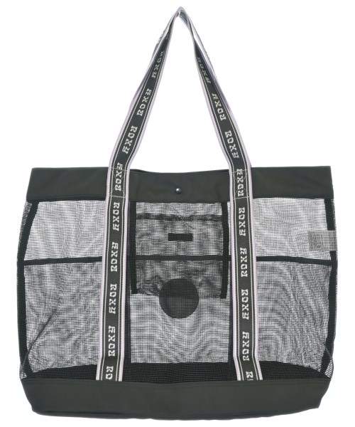 ROXY（ロキシー）トートバッグ 黒 サイズ:- レディース/2200682405256
