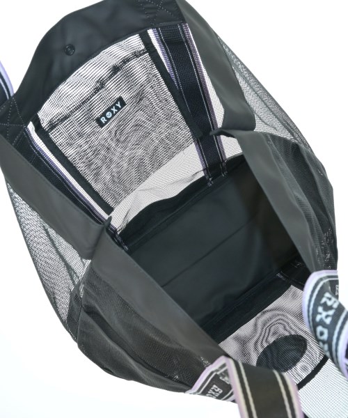 ROXY（ロキシー）トートバッグ 黒 サイズ:- レディース/2200682405256