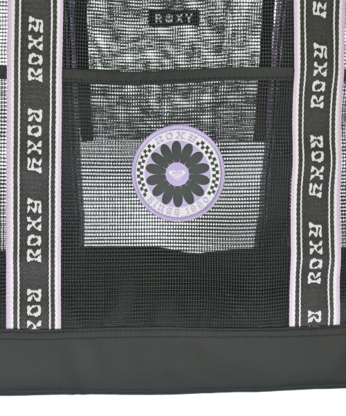 ROXY（ロキシー）トートバッグ 黒 サイズ:- レディース/2200682405256
