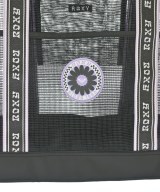 ROXY（ロキシー）トートバッグ 黒 サイズ:- レディース/2200682405256