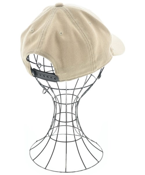 QUIKSILVER（クイックシルバー）キャップ ベージュ サイズ:- メンズ/2200642636188