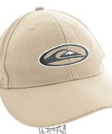 QUIKSILVER（クイックシルバー）キャップ ベージュ サイズ:- メンズ/2200642636188