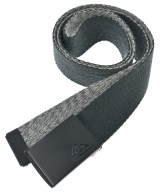 QUIKSILVER（クイックシルバー）ベルト 黒 サイズ:- メンズ/2200540941582