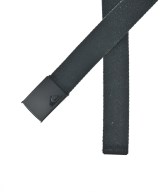 QUIKSILVER（クイックシルバー）ベルト 黒 サイズ:- メンズ/2200540941582