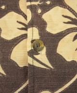 QUIKSILVER（クイックシルバー）カジュアルシャツ 茶 サイズ:L メンズ/2200623690550