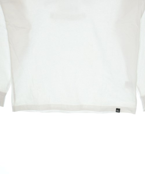 QUIKSILVER（クイックシルバー）Tシャツ・カットソー 白 サイズ:S メンズ/2200619702014